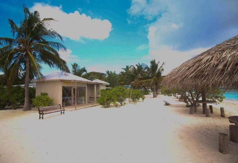 Ranthari Hotel And Spa Ukulhas Maldives