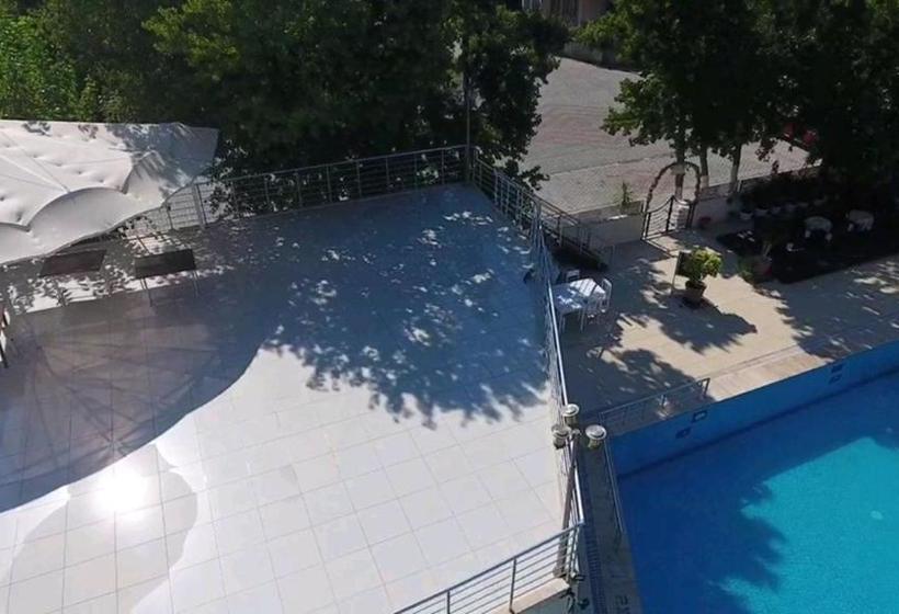 Отель Regum Life