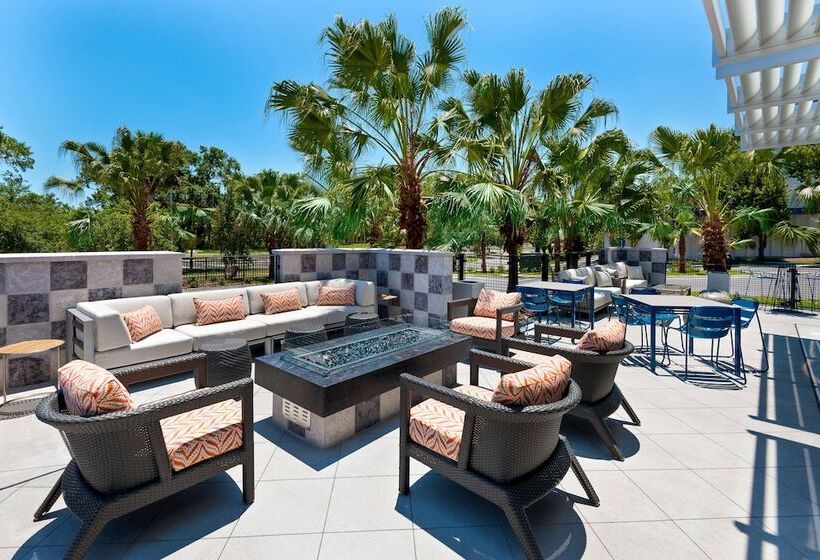 فندق Springhill Suites Lakeland