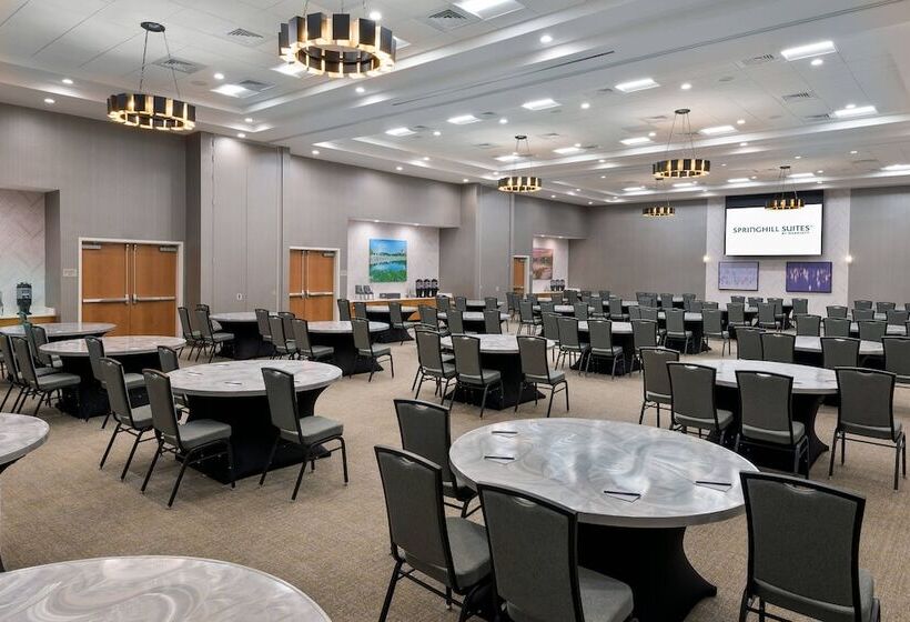 فندق Springhill Suites Lakeland