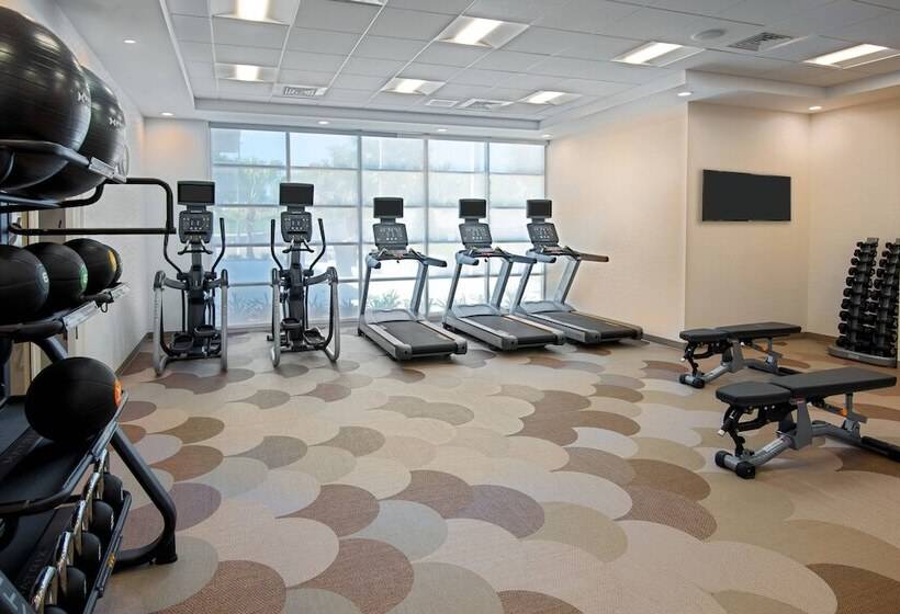 فندق Springhill Suites Lakeland