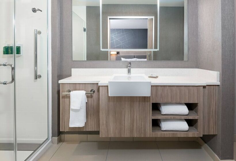 فندق Springhill Suites Lakeland