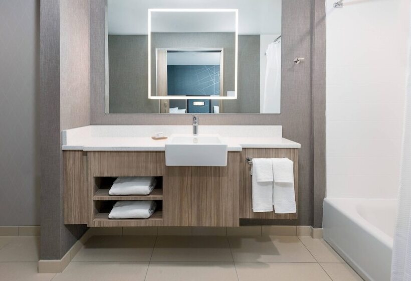 فندق Springhill Suites Lakeland