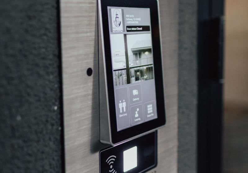 ホテル The Winston Solvang