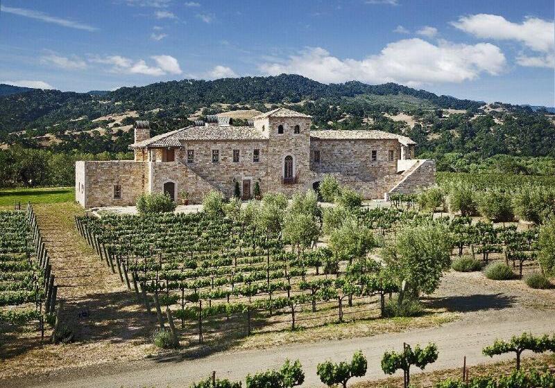 ホテル The Winston Solvang