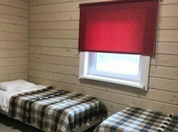 Kompleks Gostevyye Doma Barents