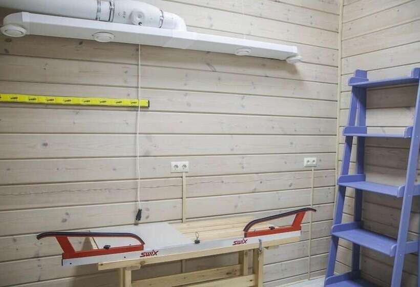 Kompleks Gostevyye Doma Barents