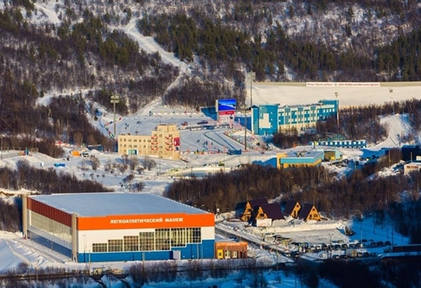 Kompleks Gostevyye Doma Barents