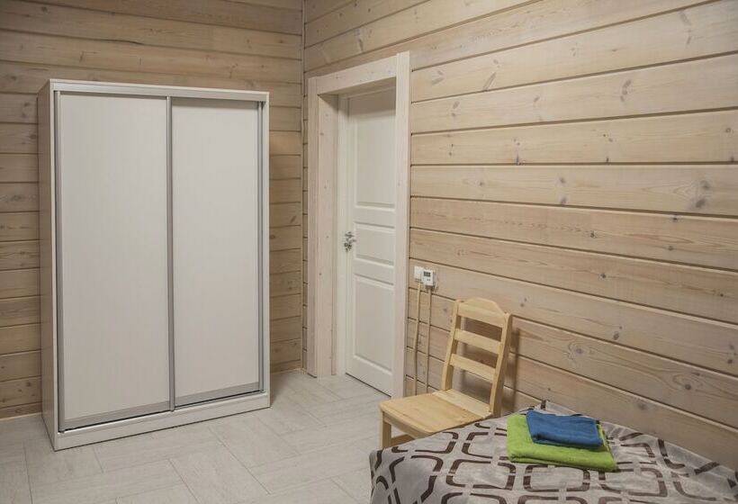 Kompleks Gostevyye Doma Barents