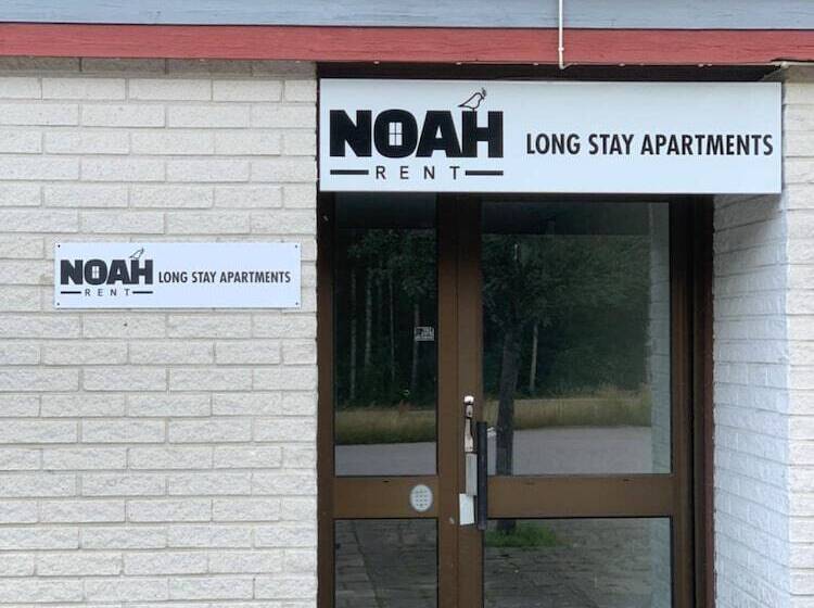 Noah Longstay Arboga