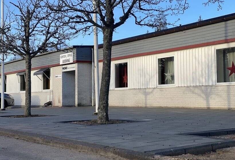 Noah Longstay Arboga