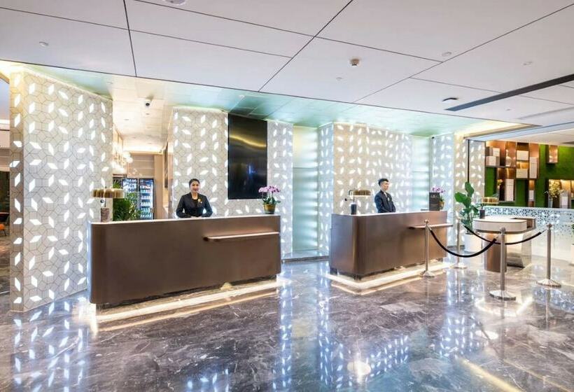 Novotel Xi An The Bell Tower