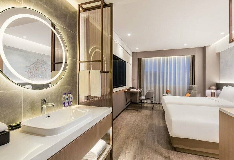 Novotel Xi An The Bell Tower