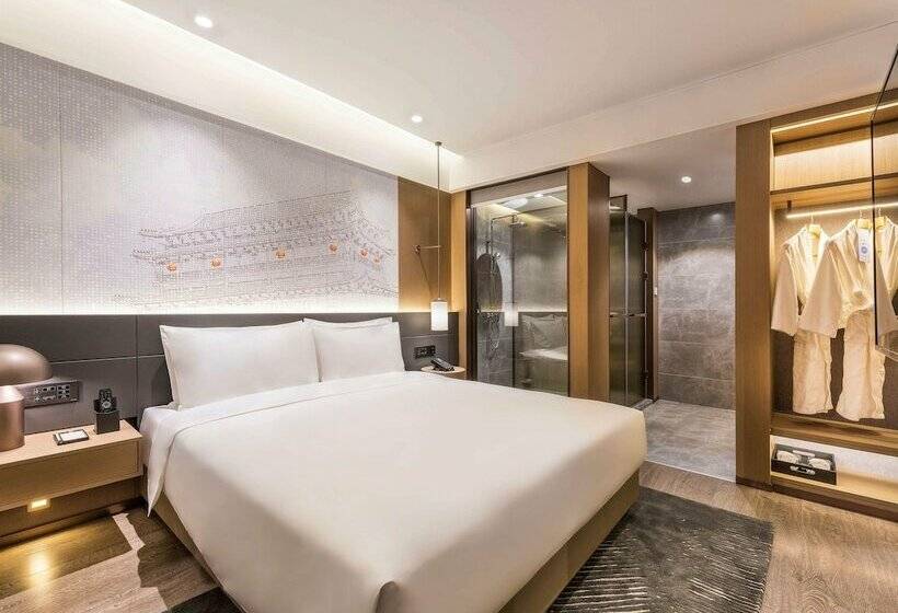 Novotel Xi An The Bell Tower