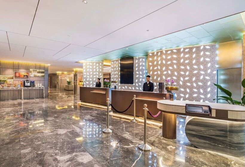 Novotel Xi An The Bell Tower