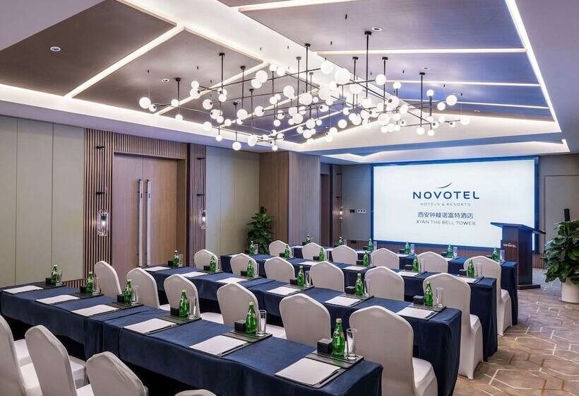 Novotel Xi An The Bell Tower