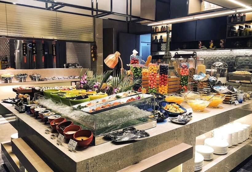 Novotel Xi An The Bell Tower