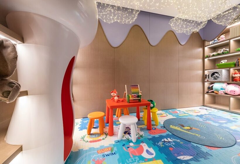 Novotel Xi An The Bell Tower