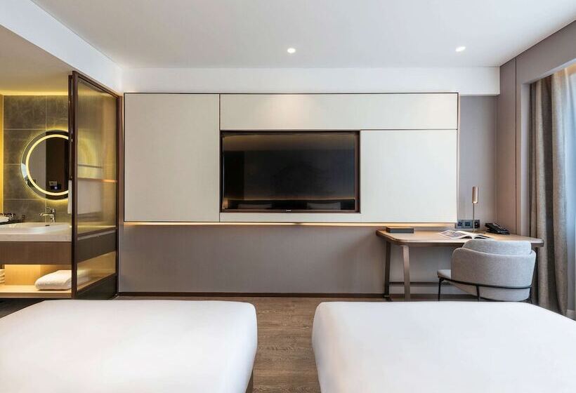 Novotel Xi An The Bell Tower