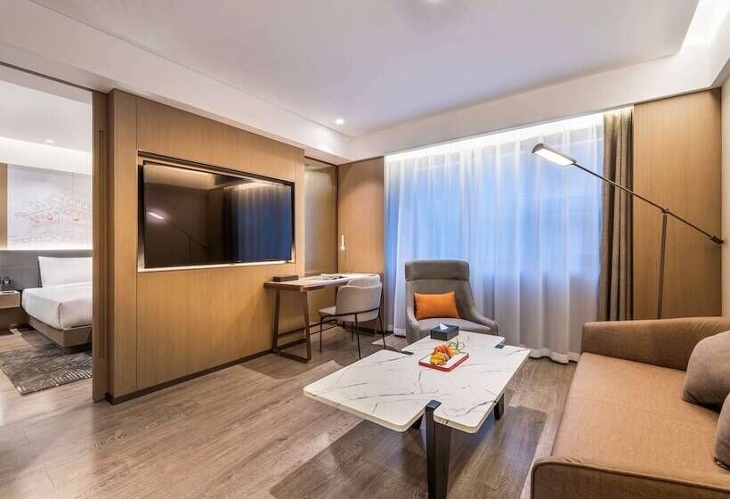 Novotel Xi An The Bell Tower