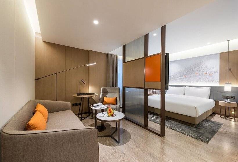 Novotel Xi An The Bell Tower