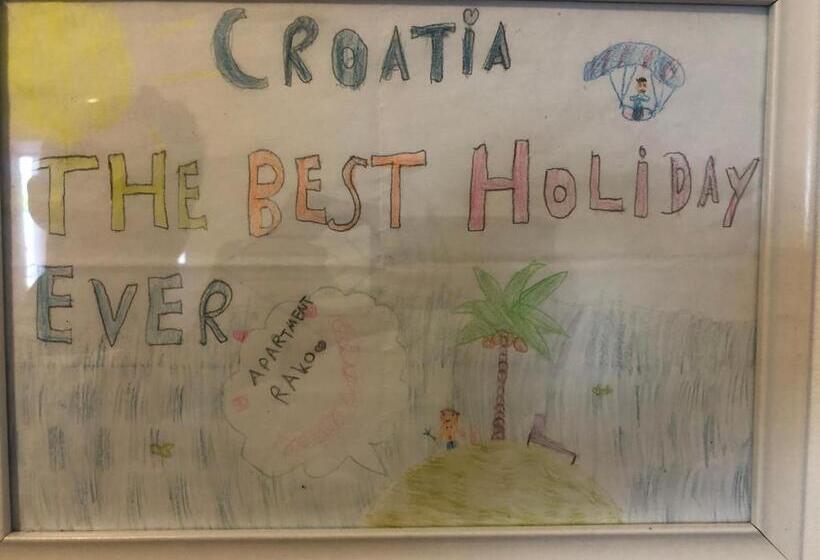 Пансион Apartments Rako