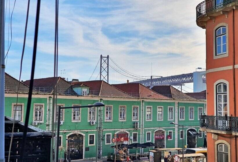 پانسیون C&o Guest House Alcântara Lisbon