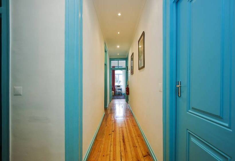 پانسیون C&o Guest House Alcântara Lisbon