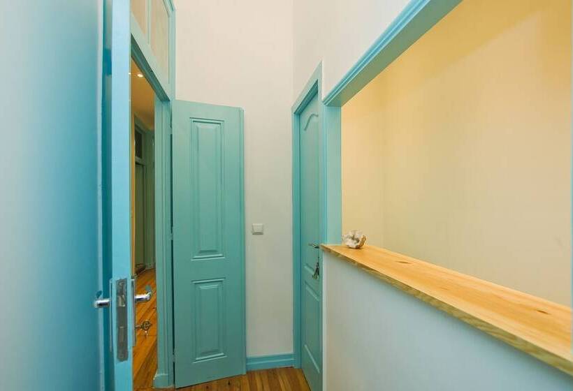 پانسیون C&o Guest House Alcântara Lisbon