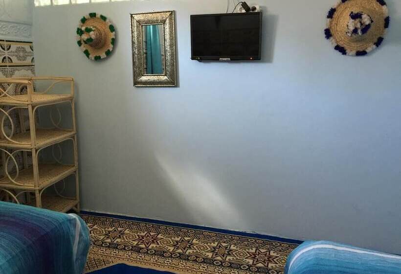 بنسيون Dar Tanger Medina