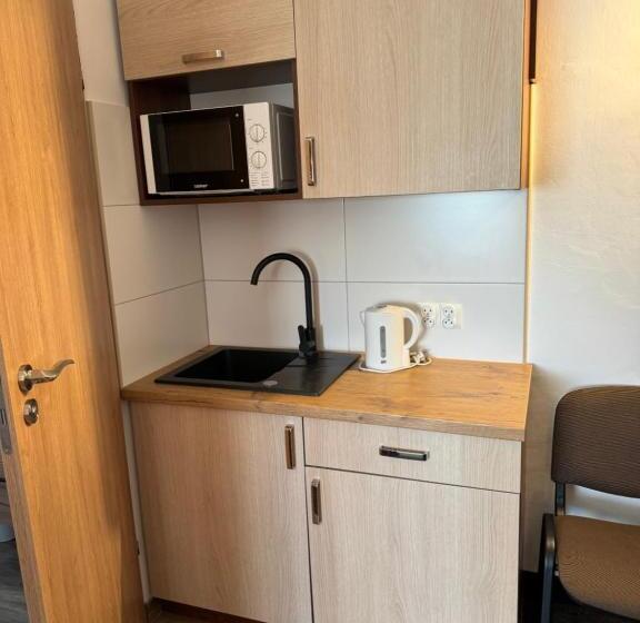 Пансион Dom Wczasowy Barbara