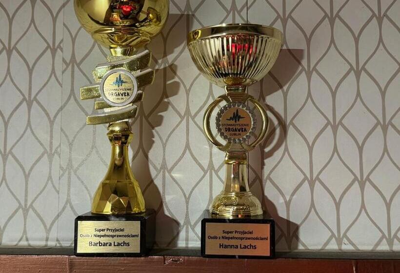 Пансион Dom Wczasowy Barbara