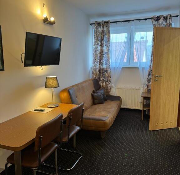 Пансион Dom Wczasowy Barbara