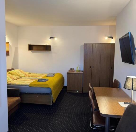 Пансион Dom Wczasowy Barbara