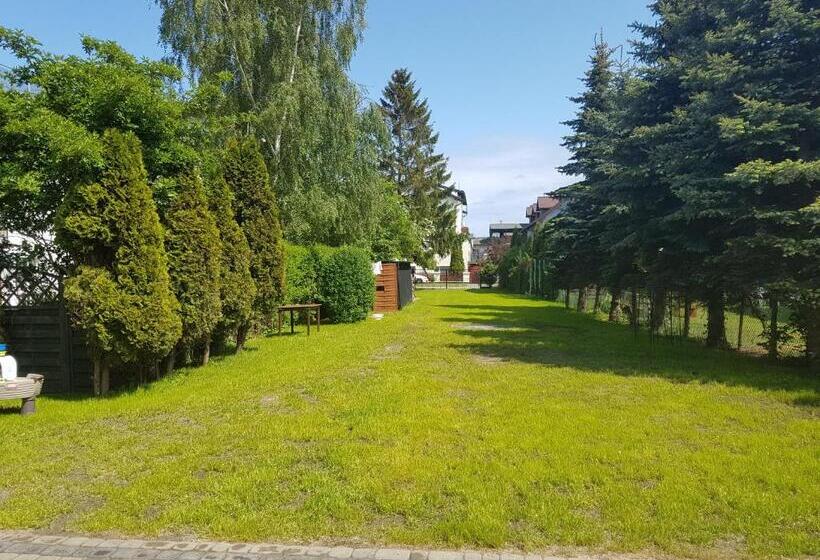 Пансион Dom Wczasowy Barbara