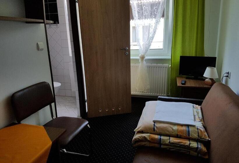 Пансион Dom Wczasowy Barbara