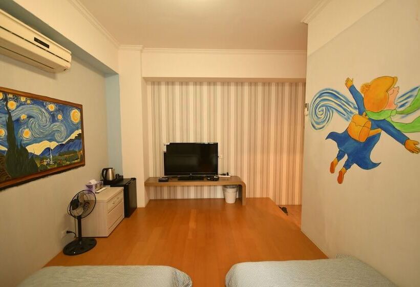 پانسیون Dong Gang Li Yuan Homestay