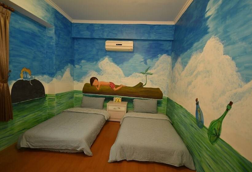 پانسیون Dong Gang Li Yuan Homestay