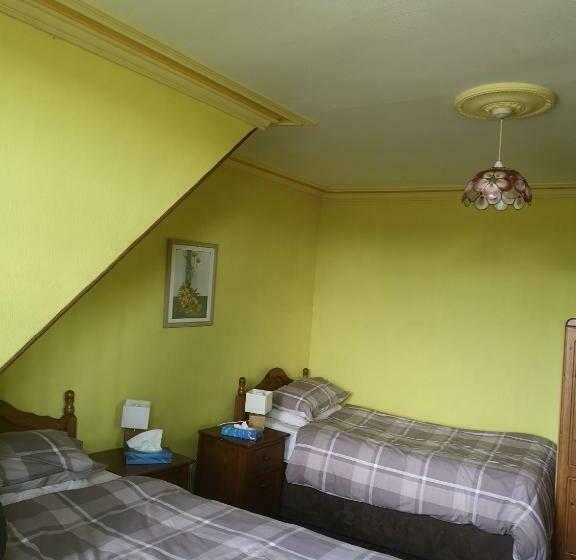 פנסיון Granville Guest House