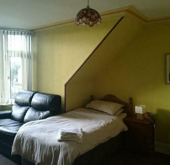 פנסיון Granville Guest House