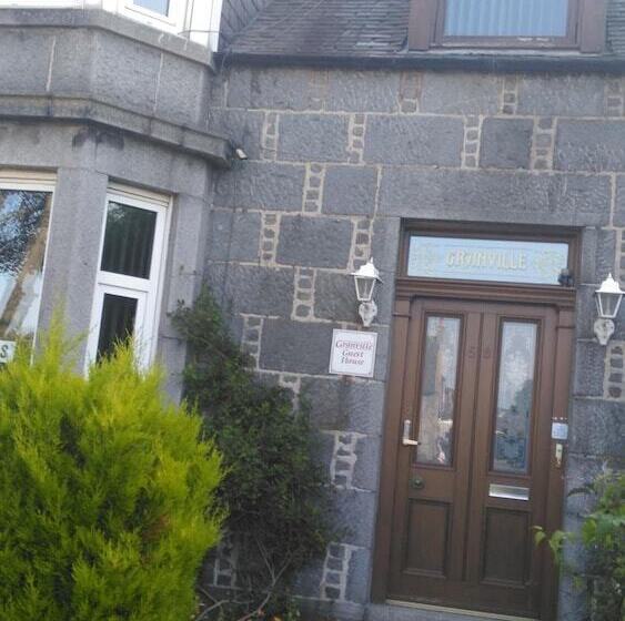 פנסיון Granville Guest House