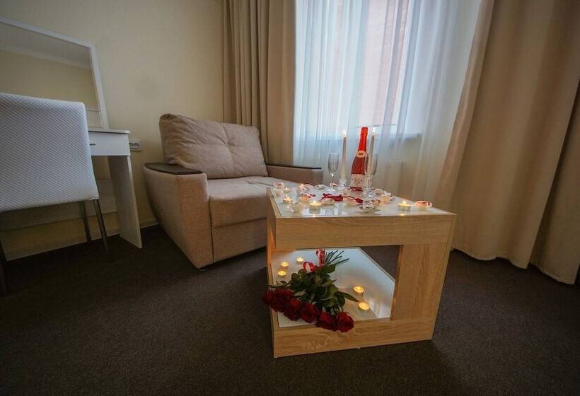 پانسیون Guest House Nadezhda