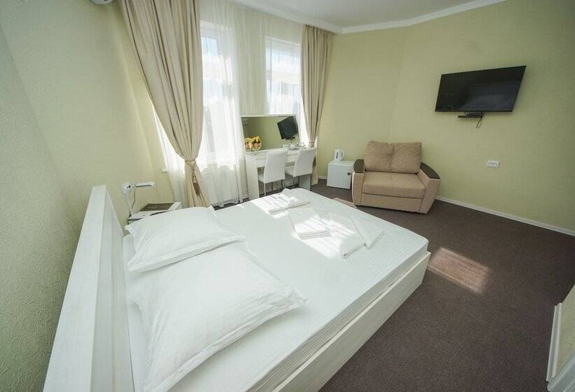 پانسیون Guest House Nadezhda