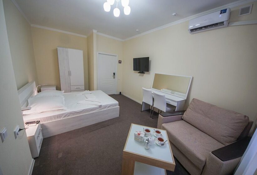 پانسیون Guest House Nadezhda