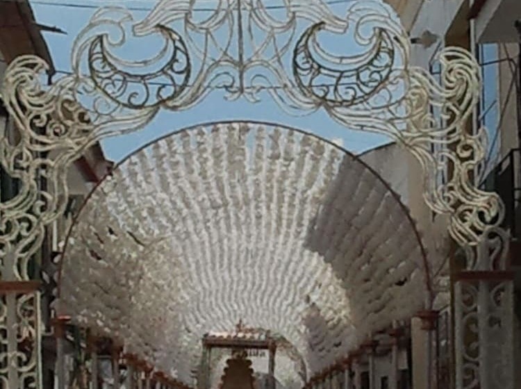 פנסיון Habitaciones En Almonte