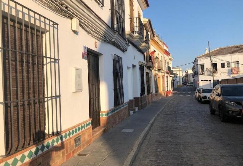 פנסיון Habitaciones En Almonte