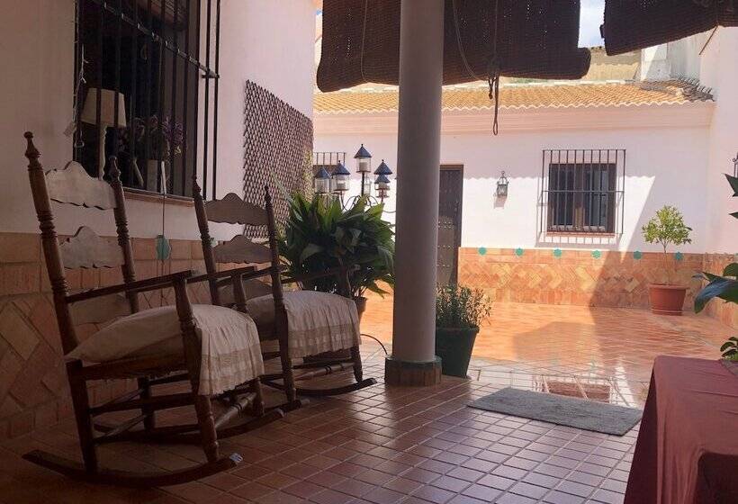 פנסיון Habitaciones En Almonte