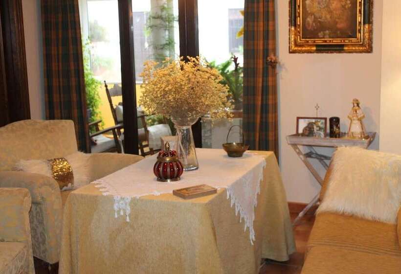 פנסיון Habitaciones En Almonte