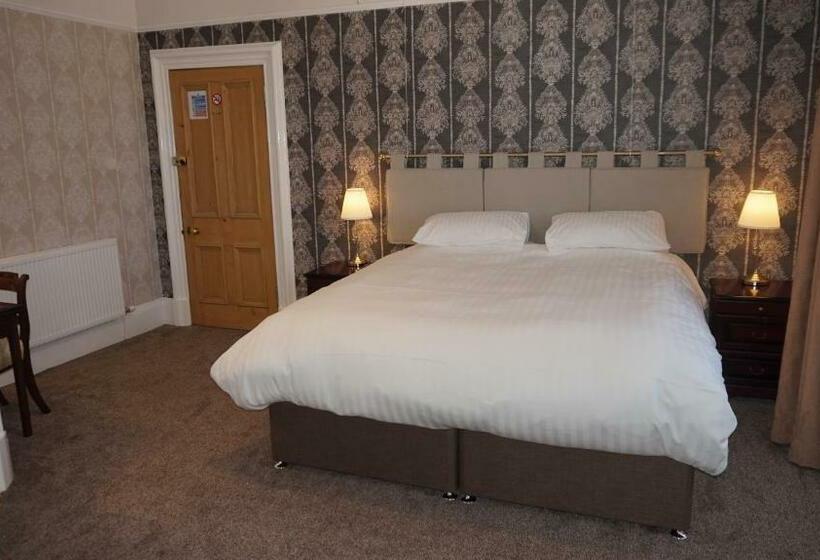 פנסיון Lindean Guest House