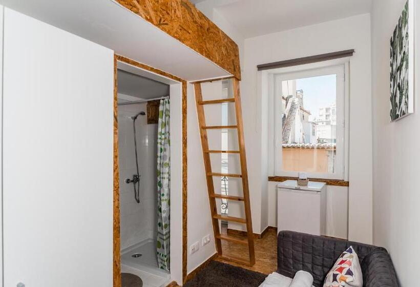 پانسیون Memories Of Lisbon